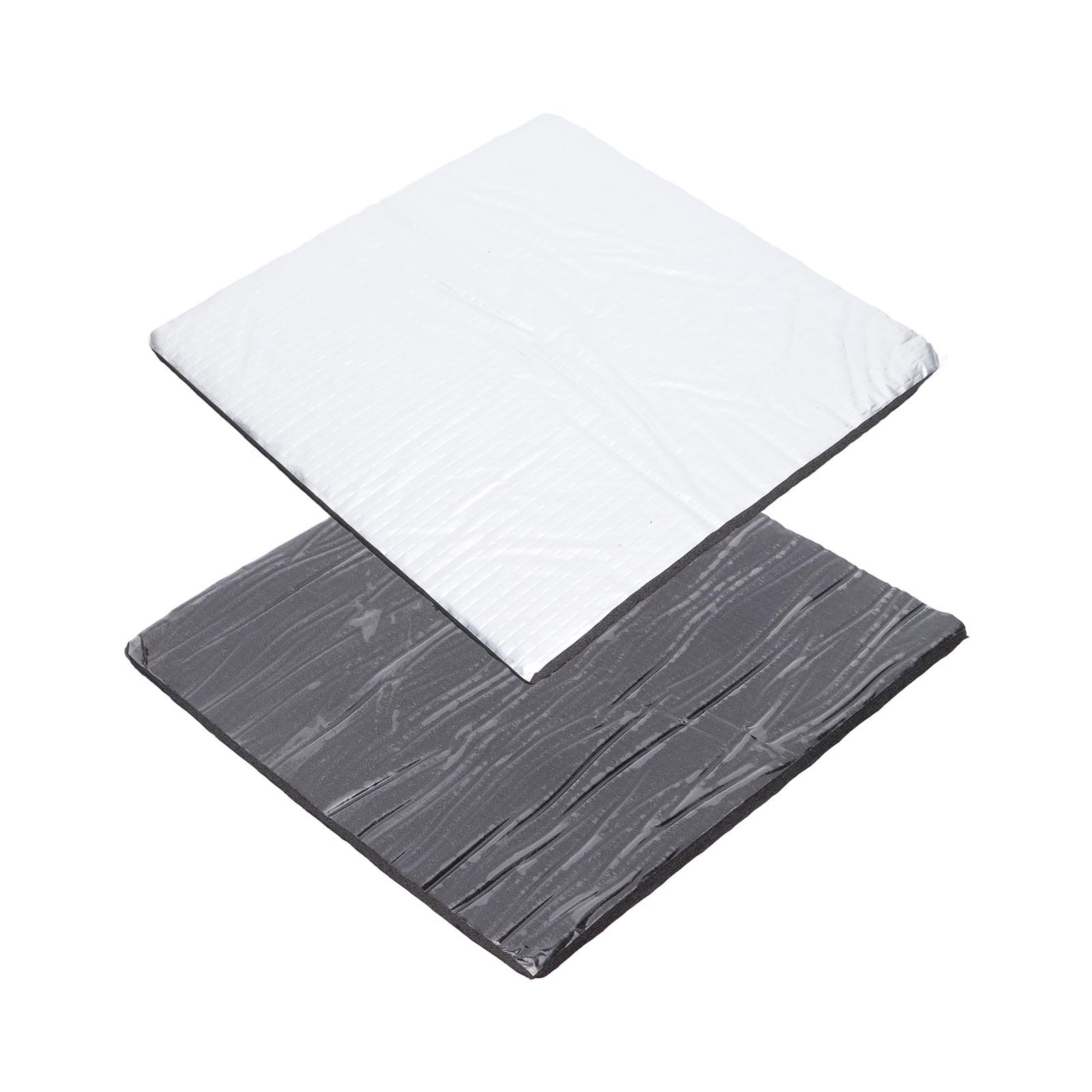 Heat Insulation Cotton 10mm Thick 3 Layers Dual Density 3D Printer Hot Bed IEVT