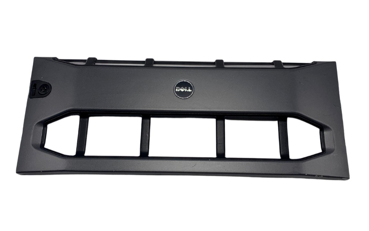 Dell W366D Poweredge R910 Face Plate No Key w60