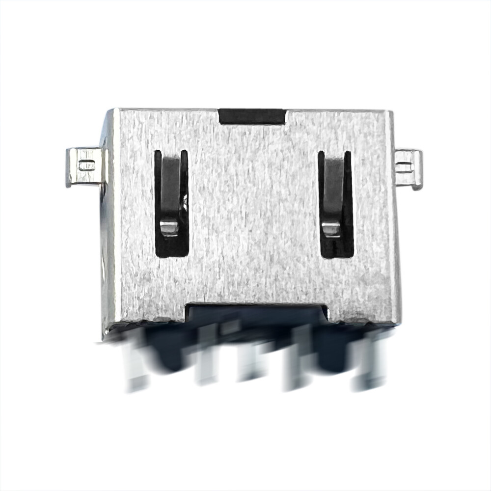 DC Power Jack Charging Port US for Lenovo LOQ 15IAX9E 83LK Laptop Replacement