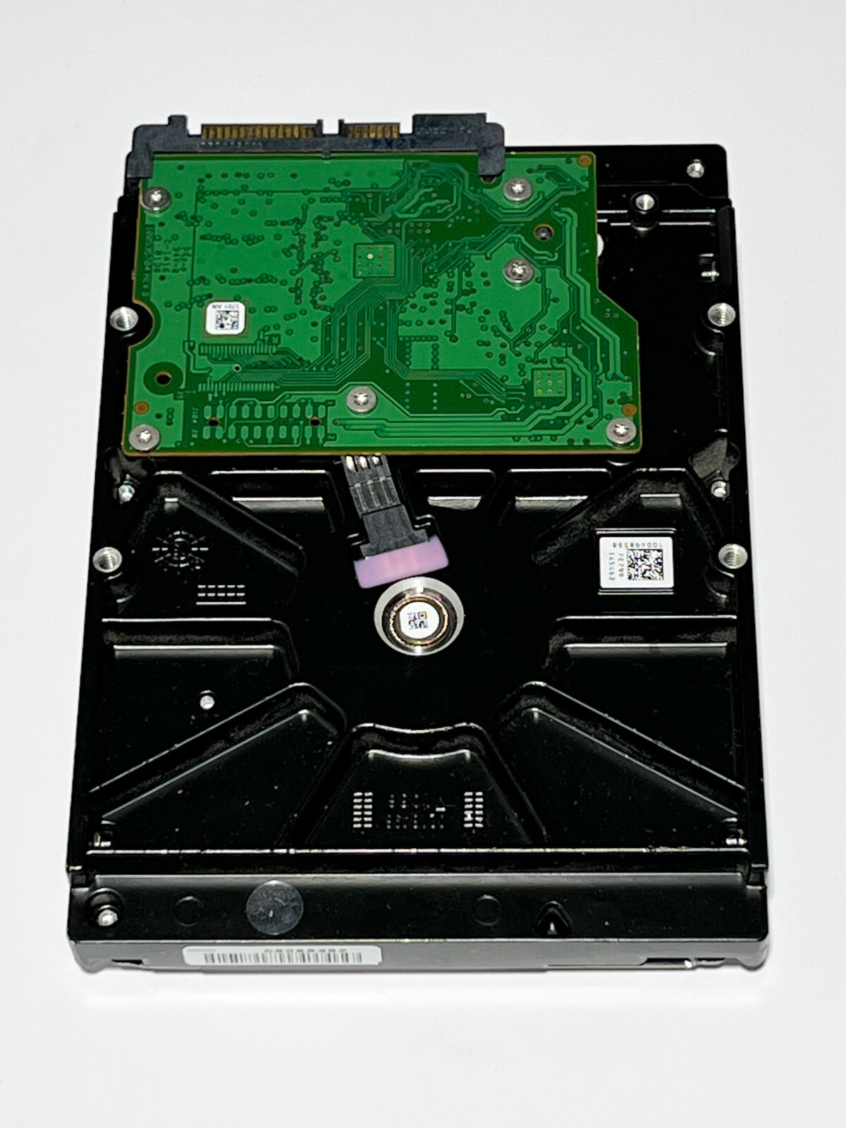 Seagate ST500DM002 P/N1BD142-500 09CF26 SATA 500GB Hard Drive Used