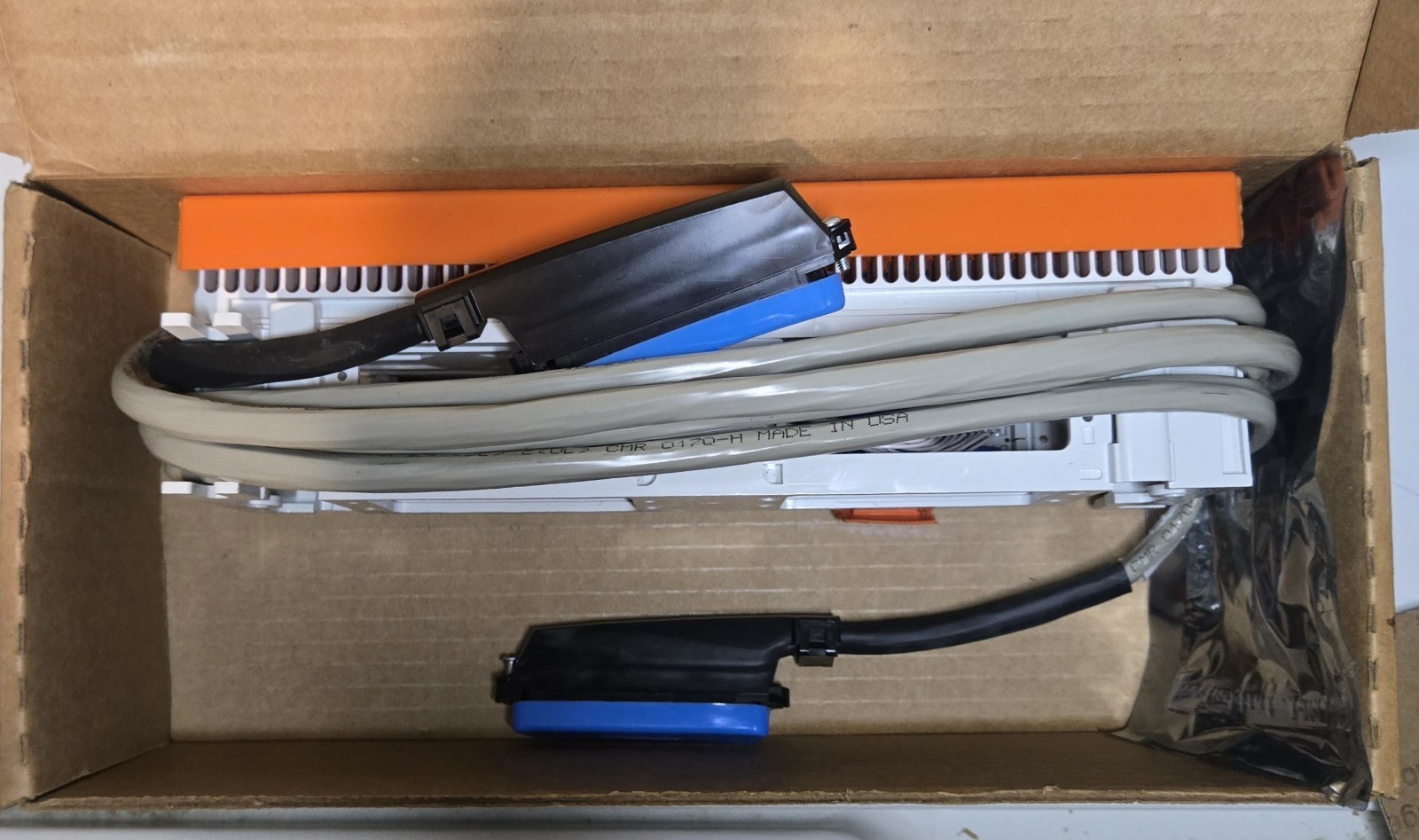 ADTRAN 1800001L1 Total Access IAD Installation Kit Amphenol Punch