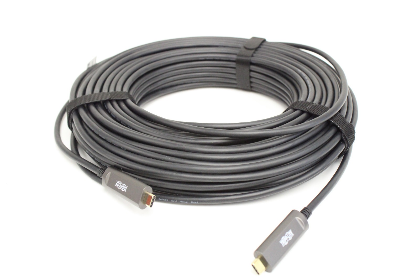 Tripp Lite U420F-30M-D3 USB-C AOC Cable (M/M)