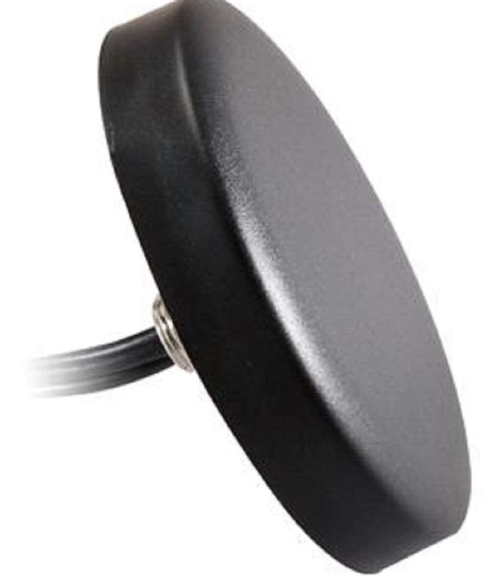 Maswell® Combo 3G 4G WiFi Puck Antenna for Car 698-2700MHz SMA & RP-SMA Plug