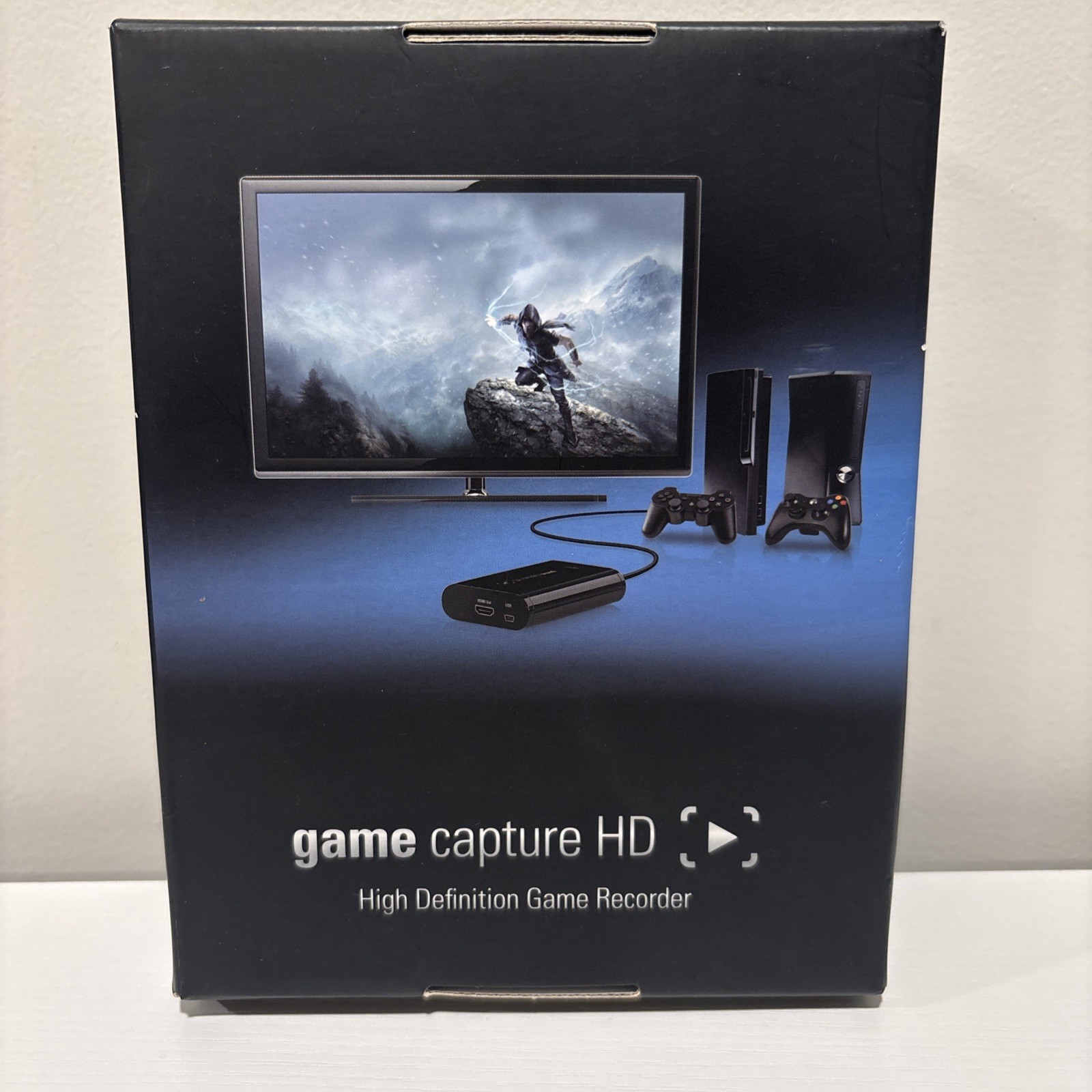 Elgato Game Capture HD External Recorder Card Stream Retro Consoles