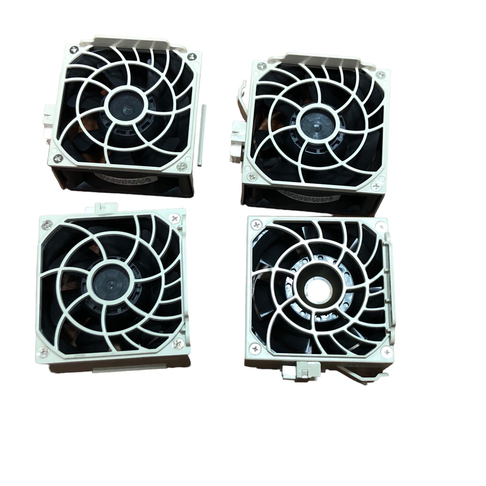 (Lot of 4) SAN ACE 80 9G0812G103 12V  1.1A cooling fan For SANYO