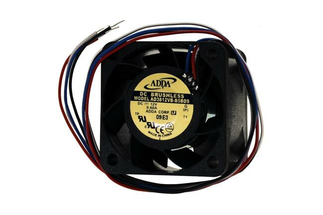 ADDA 38mm x 38mm x 28mm 4-Wire PWM 12V Super High Speed Fan