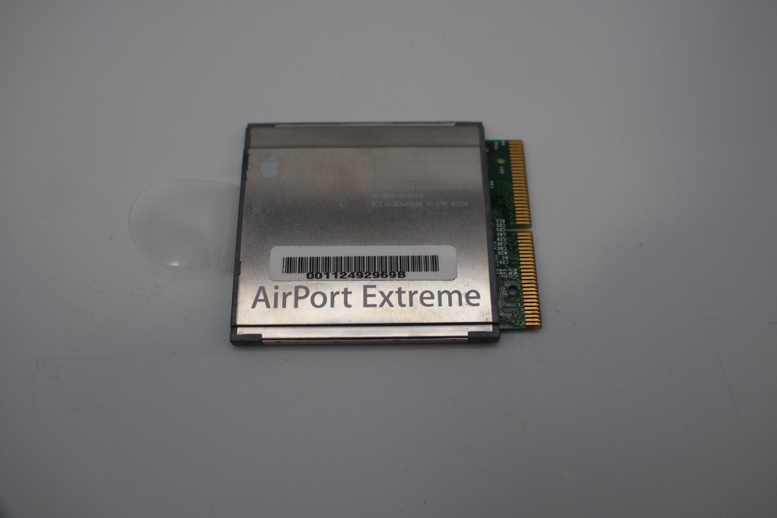 2004- Apple Airport Extreme Card P/N Model: A1026. BCGA1026- Dut's Deals