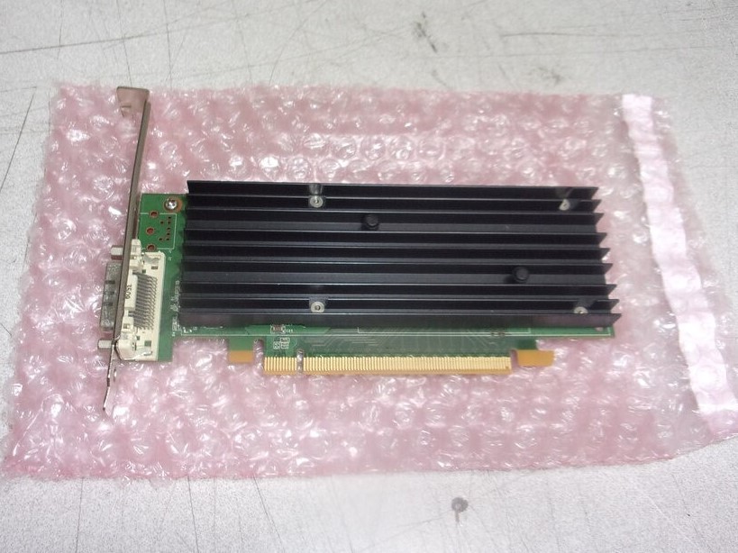 Nvidia P538 0TW212 Quadro NVS 290 Graphics Card 256MB PCIe DMS59
