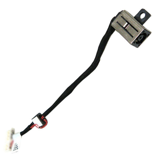 Laptop Dc Jack Cable Harness - Replaces for Dell KD4T9 DC30100VV00, DC30100UD00