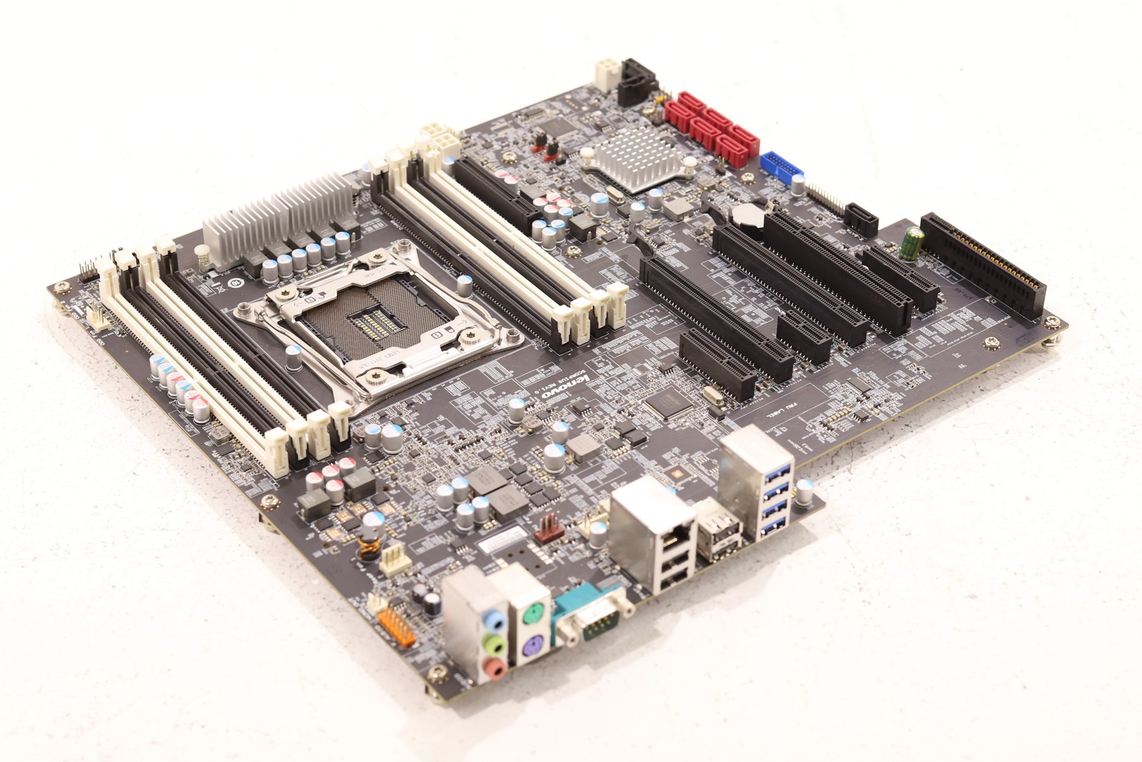 Lenovo ThinkStation P510/500 DDR3 LGA 2011 Motherboard P/N: Scorpius Rev1.0