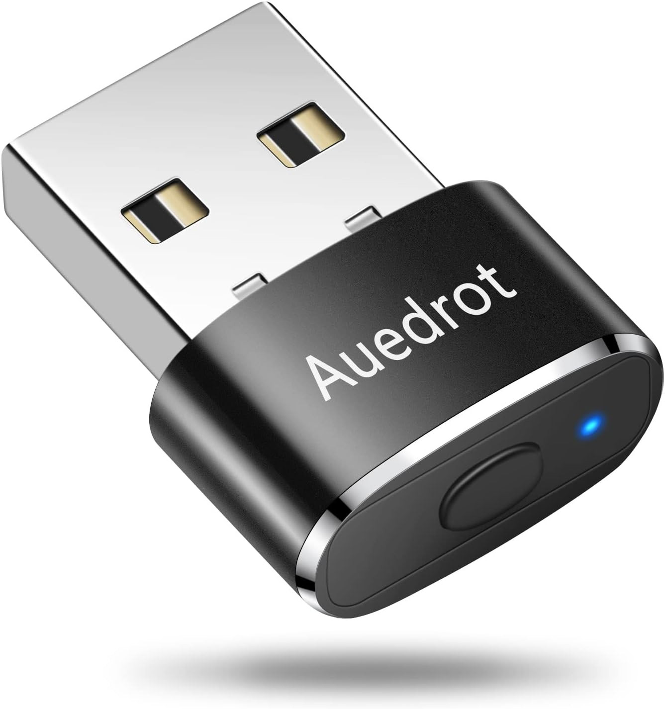 Undetectable Mouse Jiggler with Switch, USB Automatic Mouse Mover