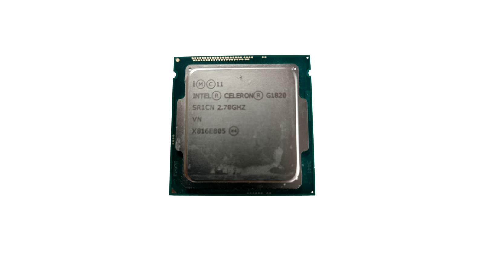 Intel Celeron G1820 2.70 GHz Processor SR1CN