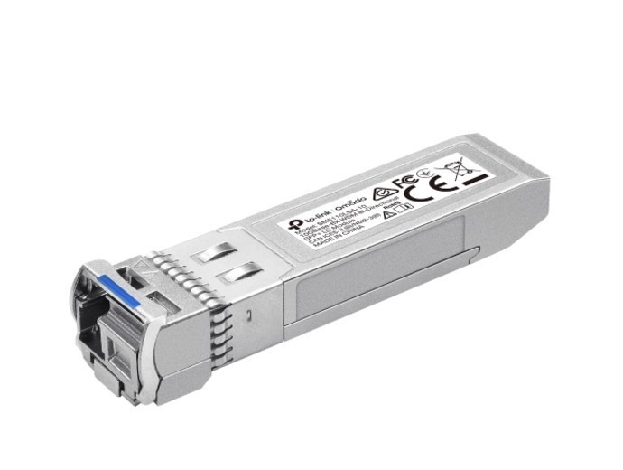 TP-Link SM5110LSA-10 Omada 10GBase-BX WDM Bi-Directional SFP+ LC Module