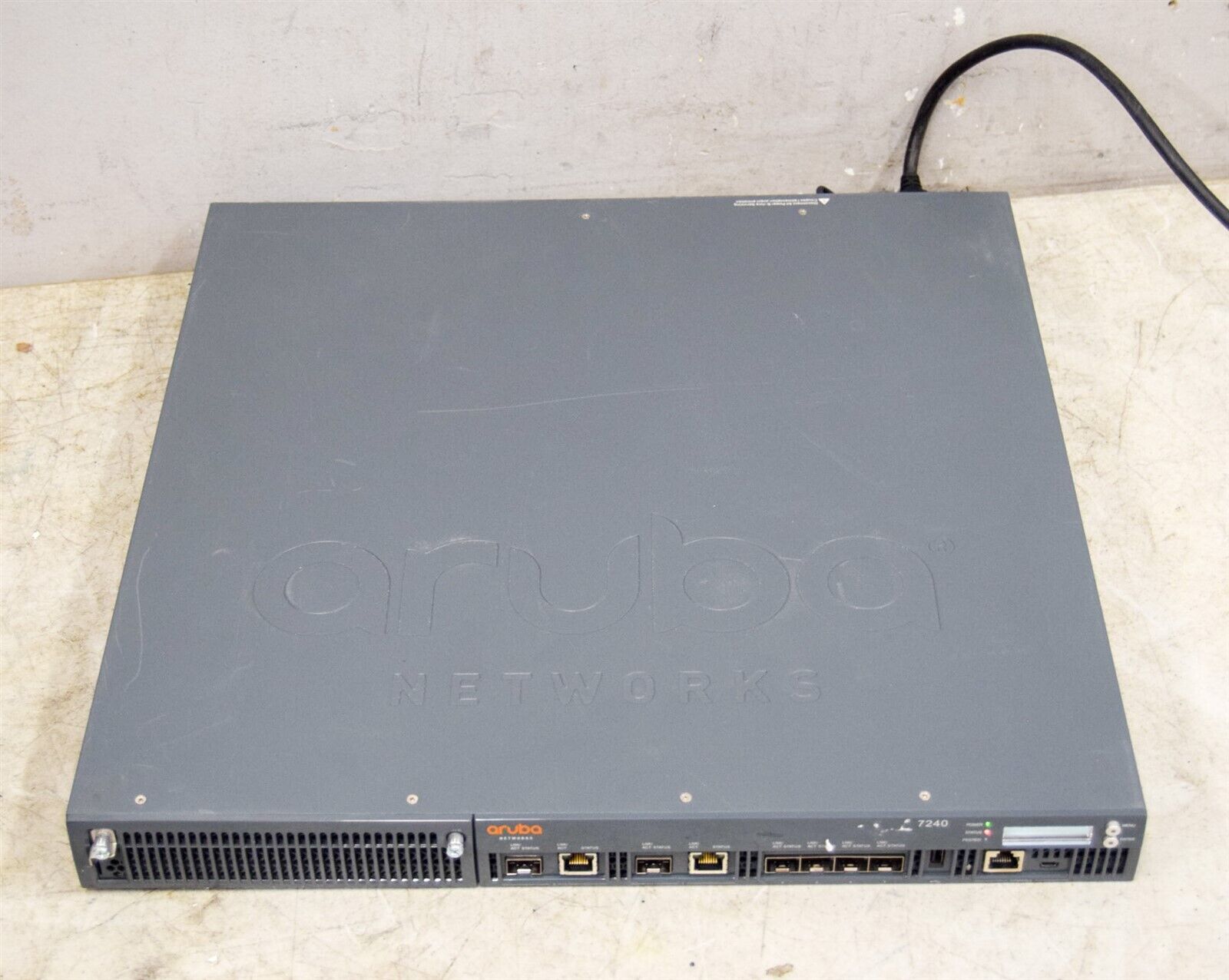 Aruba ARCN0102 7240 4P 10G SFP+ 2p 1G T HP Wireless Controller (S16)