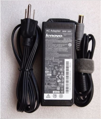 New Original 90W 20V AC Adapter For IBM Lenovo ThinkPad Laptop Power Supply Cord