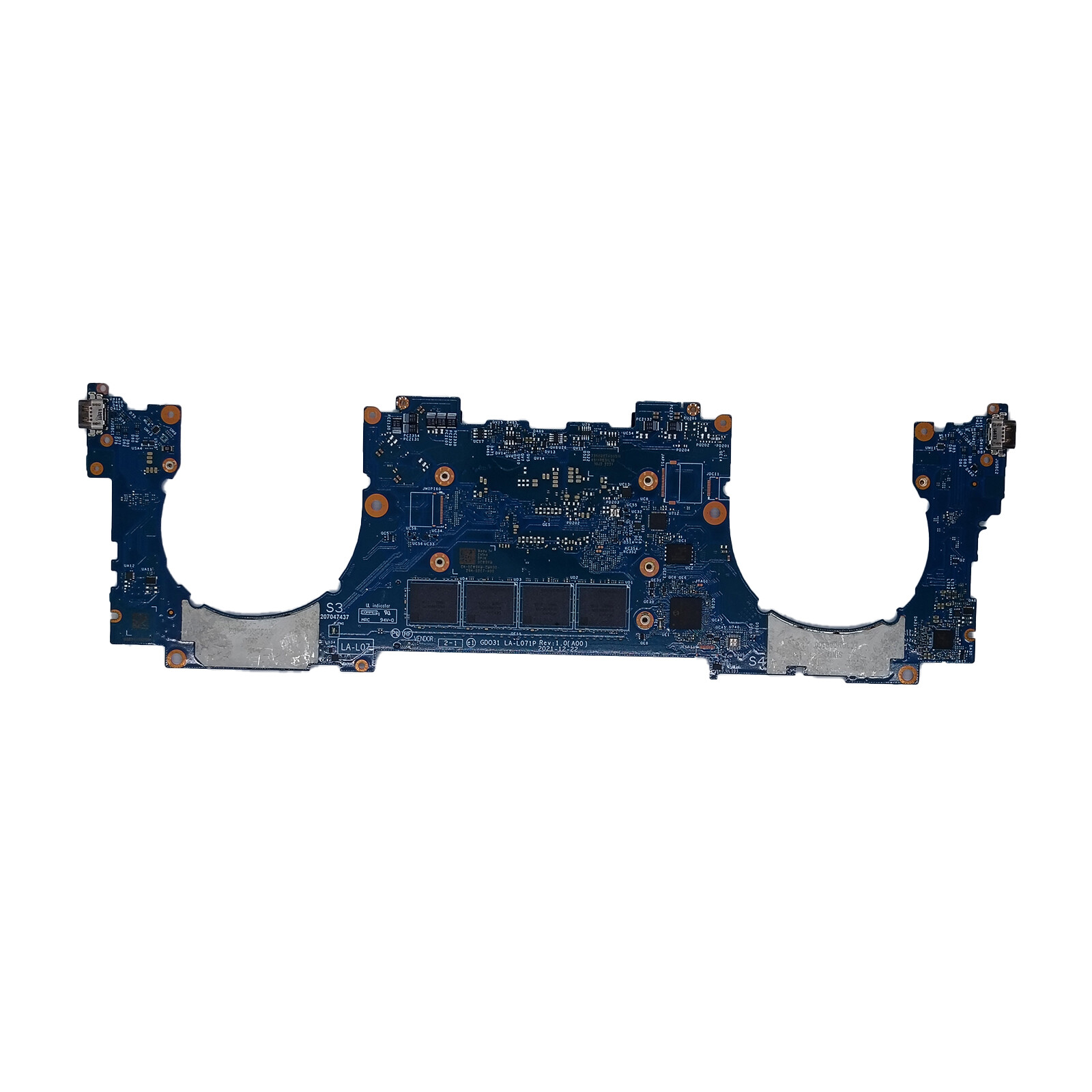 0CW9KM CW9KM For Dell XPS 9320 Motherboard GD031 LA-L071P i7-1260P 32GB AX211D2W