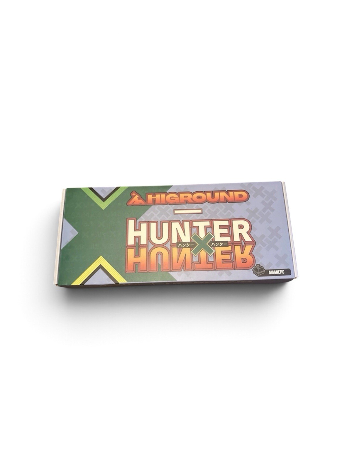BRAND NEW Higround Hunter X Hunter Killua Basecamp 65HE Keyboard NIB Magnetic