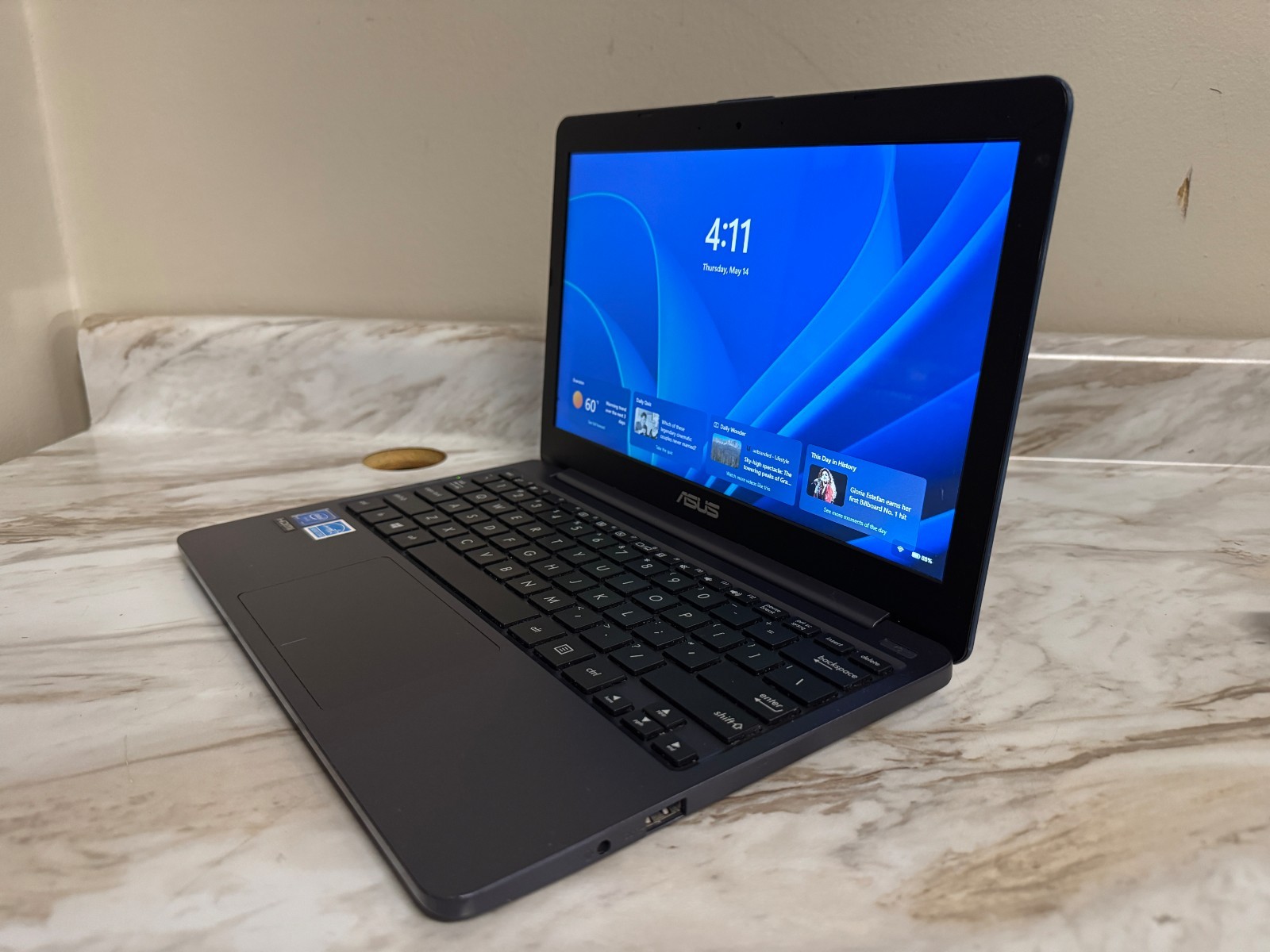 ASUS L203M 11.6" Laptop Celeron N4000 4GB 64GB Windows 11