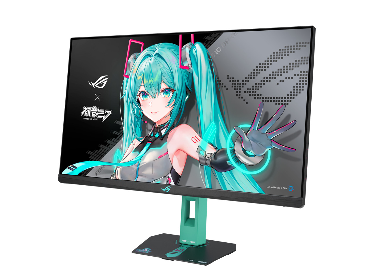 ASUS ROG Strix 27 inch QHD 2K 1440P 260Hz IPS with AMD FreeSync Premium & G-Sync