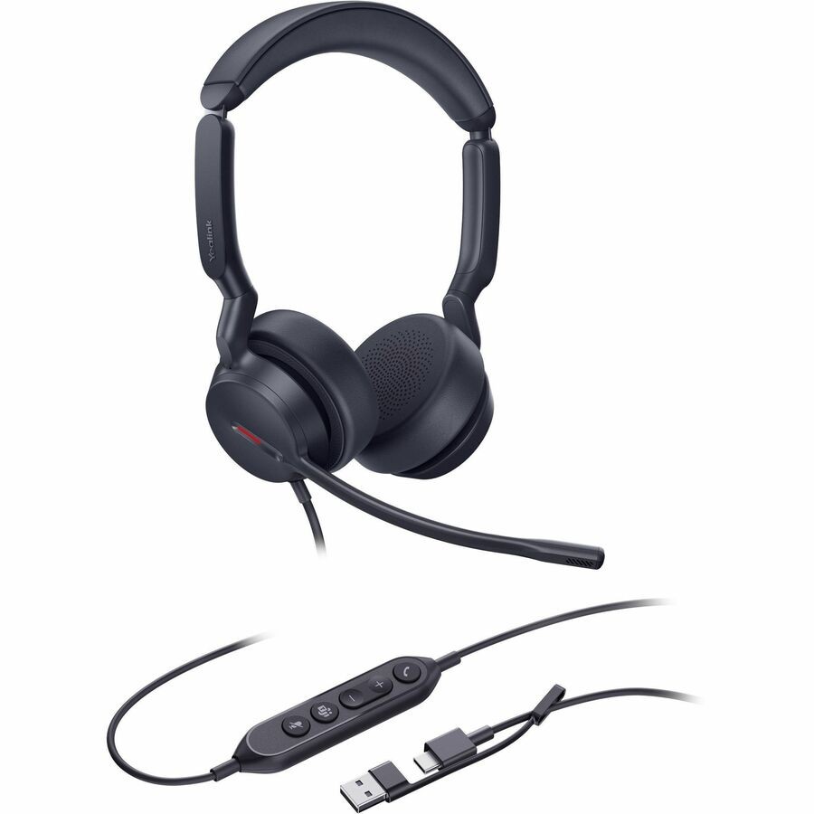 Yealink UH44 Headset 1308186