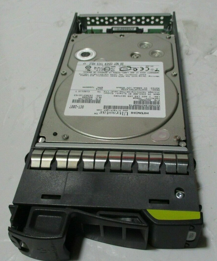 HUA721075KLA330, PN 0A35001, 108-00149+A1, Hitachi 750GB SATA 3.5 Hard Drive