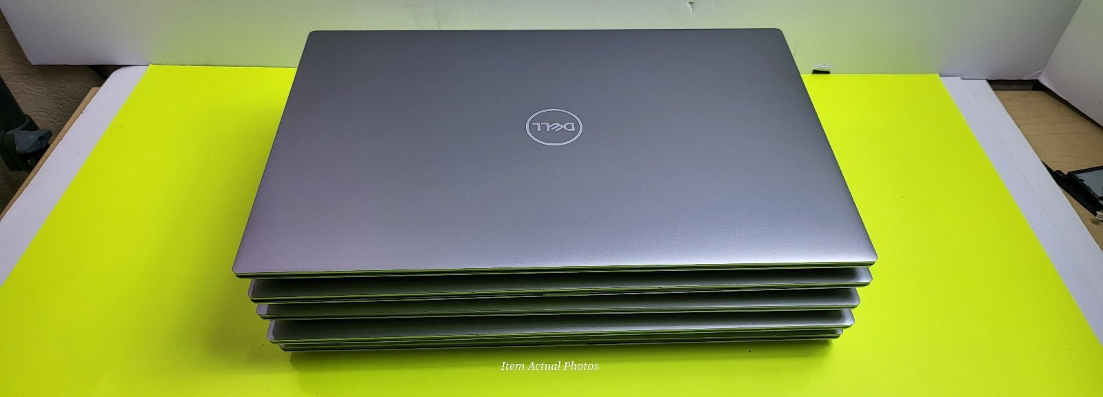 Lot of 5 Dell Precision 5570 15.6"FHD i7-i9 12700H  NO Ram NO SSD