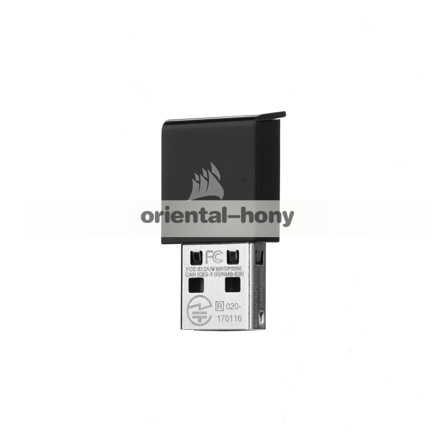 USB Dongle Transceiver Receiver for Corsair K83 Wireless Entertainment Keyboard