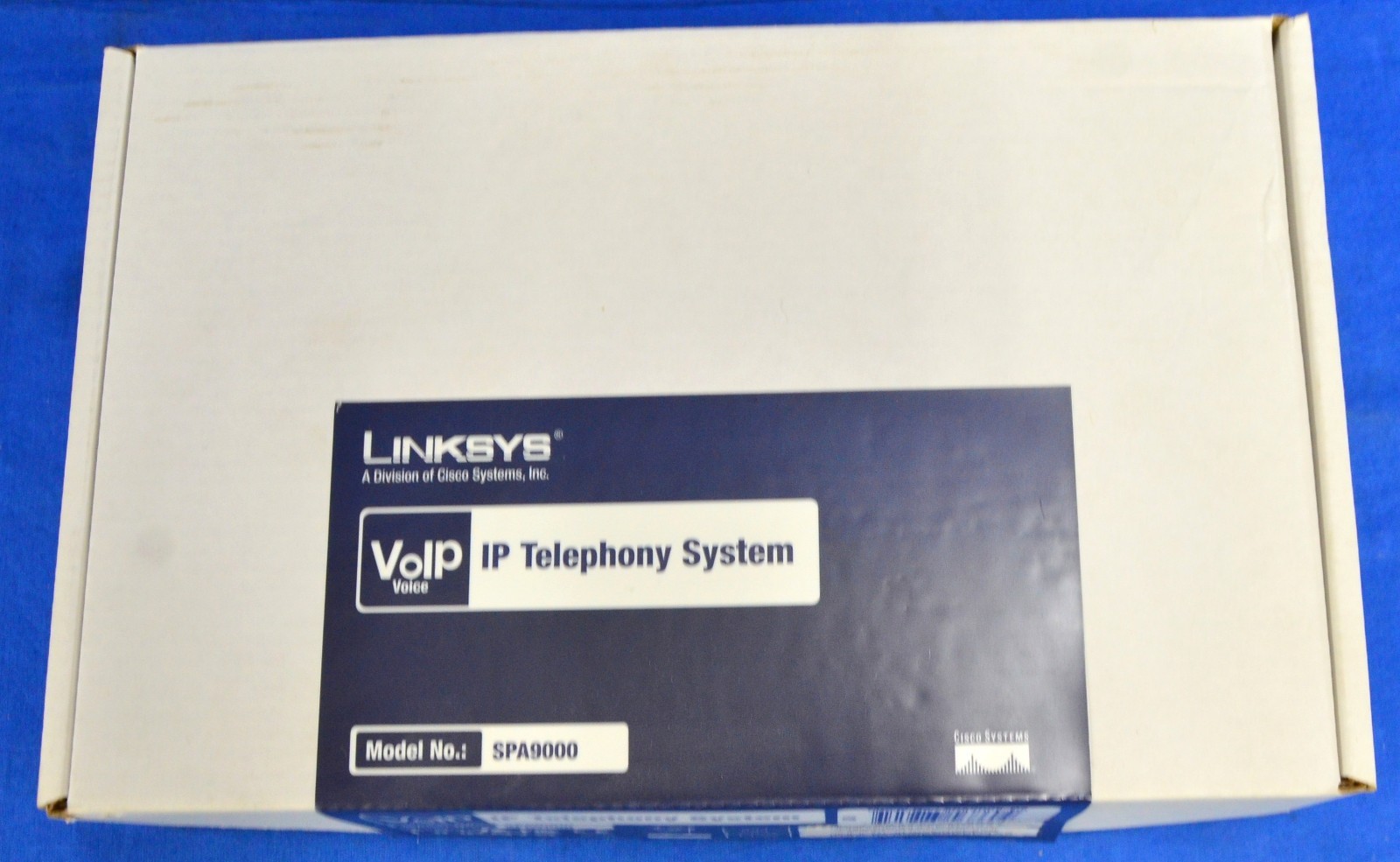 LINKSYS SPA9000 IN ORIGNAL PACKAGE