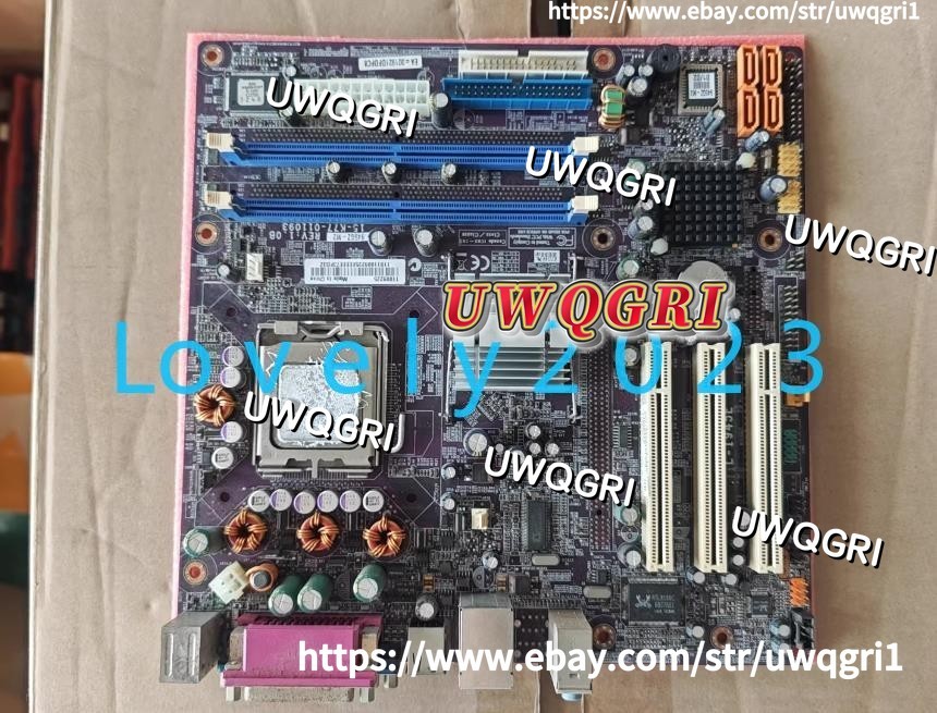 1pc used 945GZ-M2 Motherboard