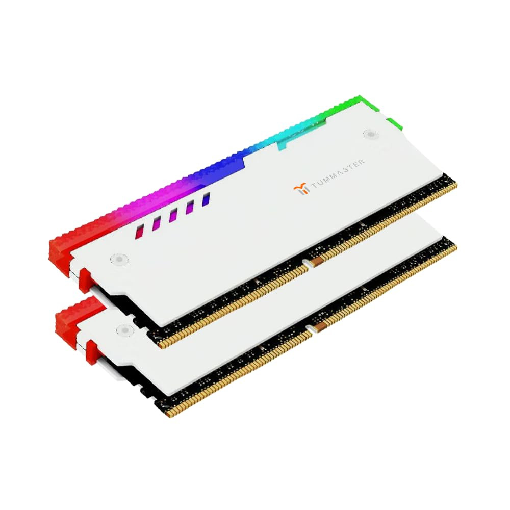 5V 3PIN RAM Heatsink Memory Cooler DDR for DIY PC Game MOD DDR3 DDR4