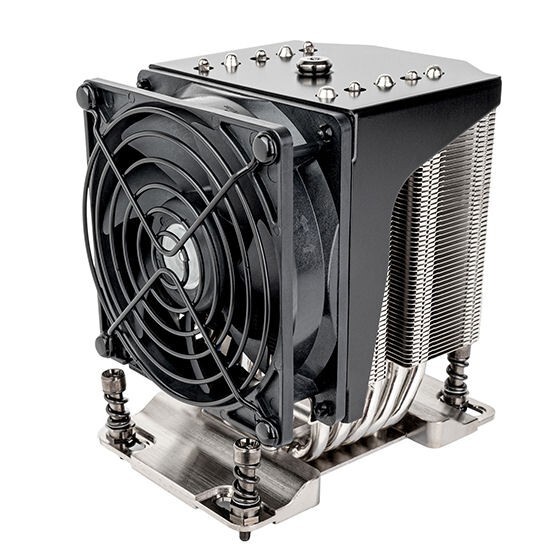 Silverstone SST-XE04-SP3B AMD Socket SP3/TR4 4U Server CPU Cooler
