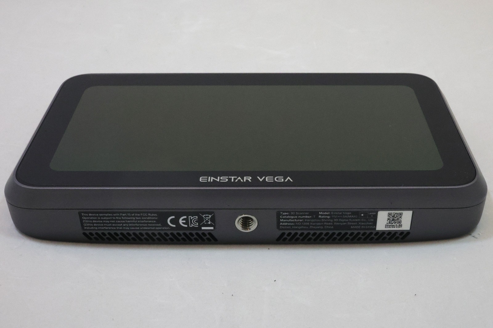 Einstar Vega Handheld Wireless Color 3D Scanner Mac Compatible, Easy to Use