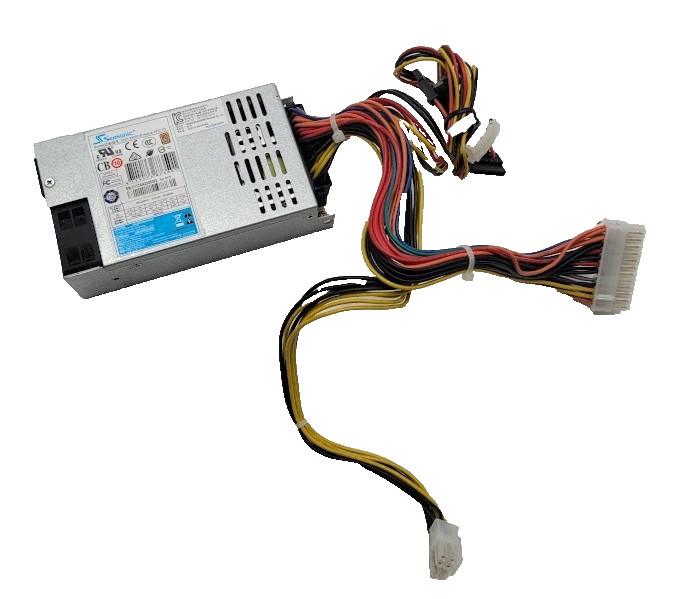 Seasonic Power Supply SSP-300SUB 300W FLEX ATX 80+