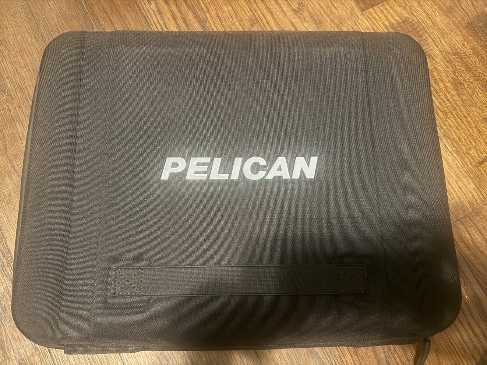 Pelican Adventurer Hard Shell Laptop Case 14.2 Inch Secure Zip Lock Waterproof