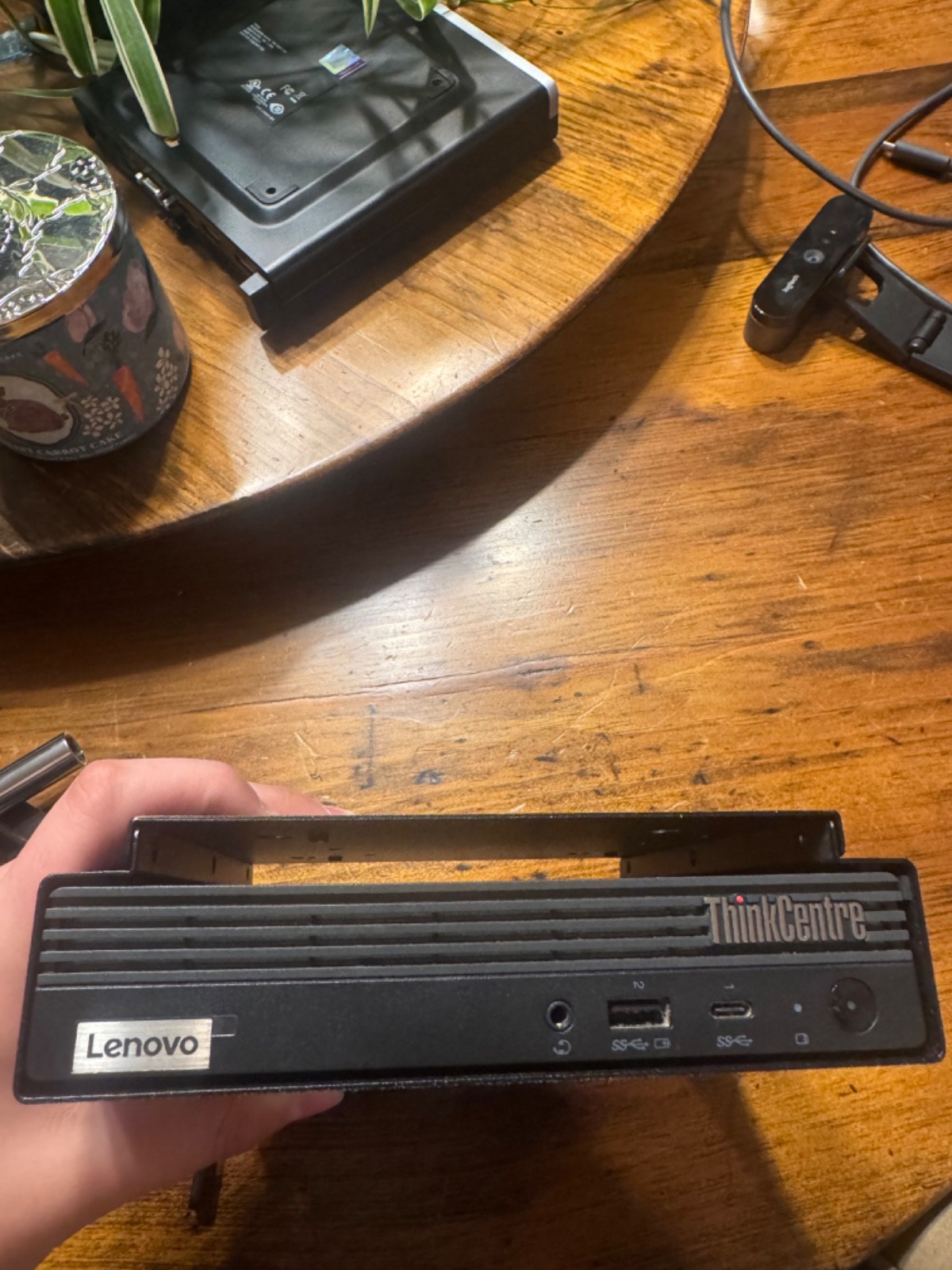 Lenovo ThinkCentre neo 50q Gen 4 (256GB SSD, Intel Core i5 13th Gen., 4.60 GHz,