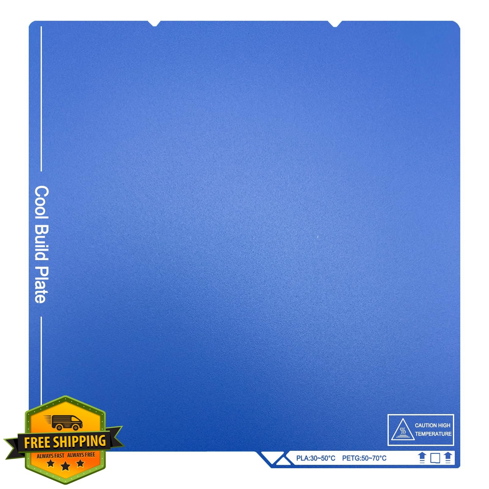 HIKUDIY 264x276mm Kobra Cold Plate