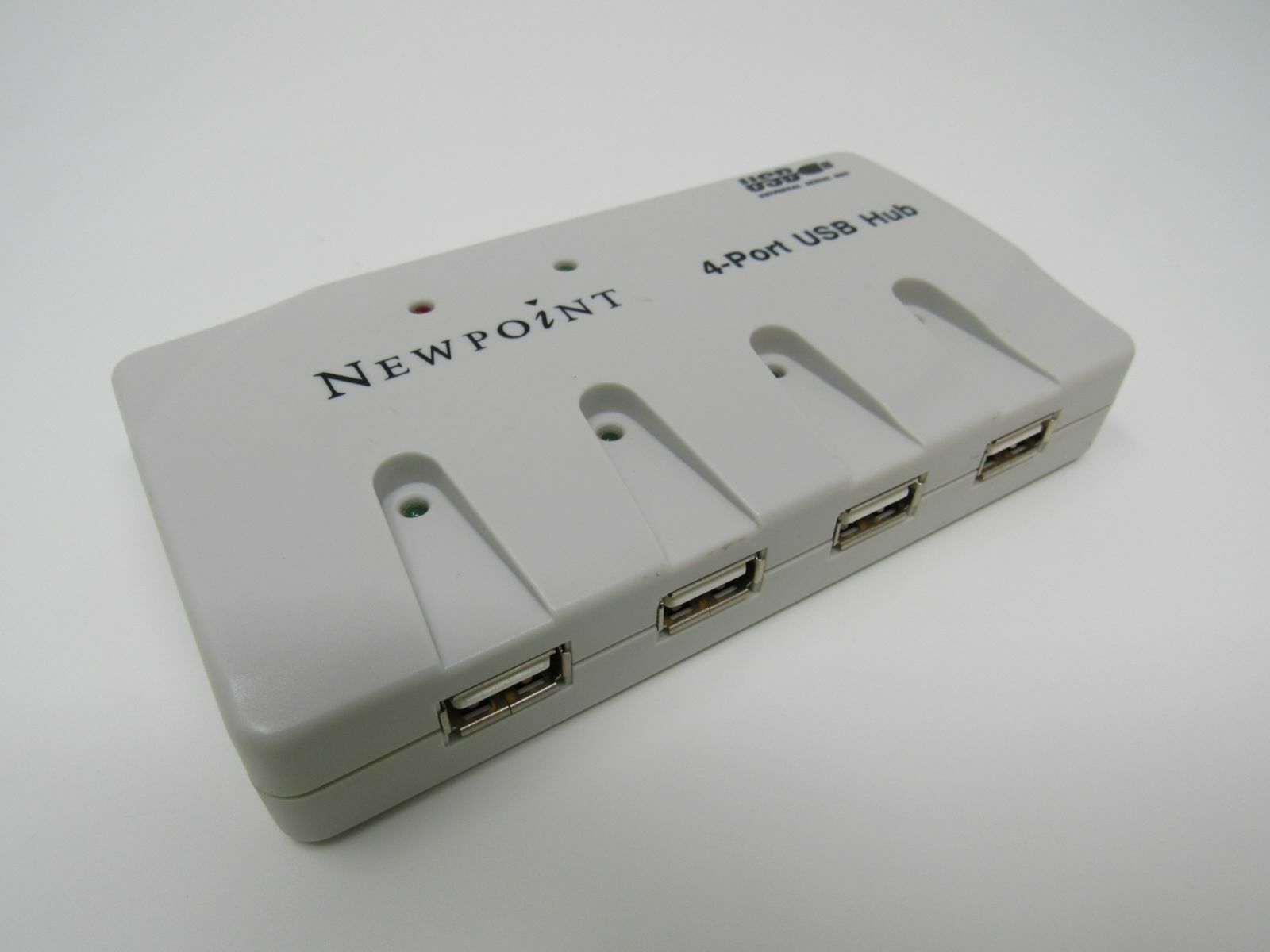 Newpoint 4 Port USB Hub Universal Series Bus