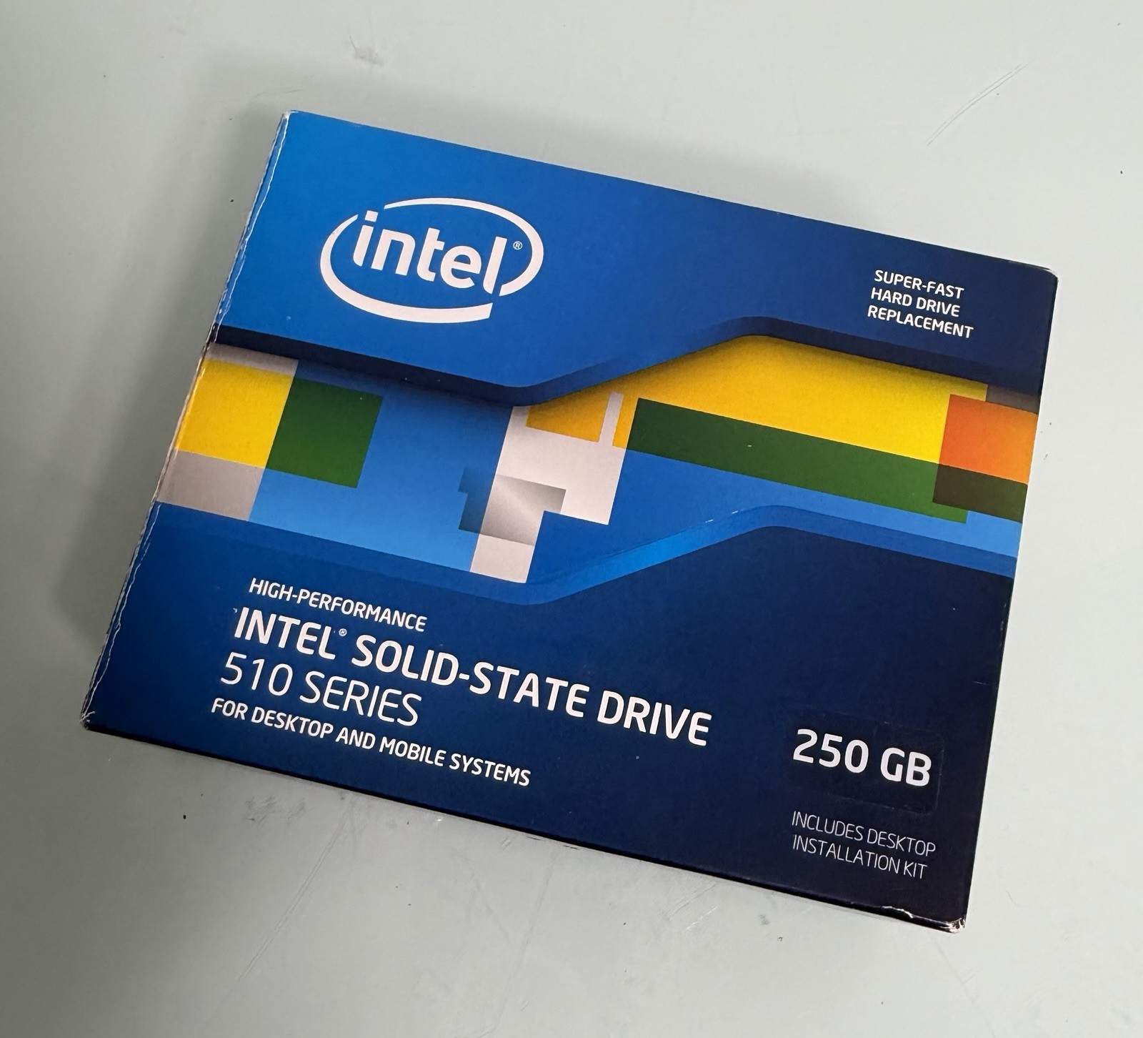 Intel Solid State Drive 510 Series 250 GB-New