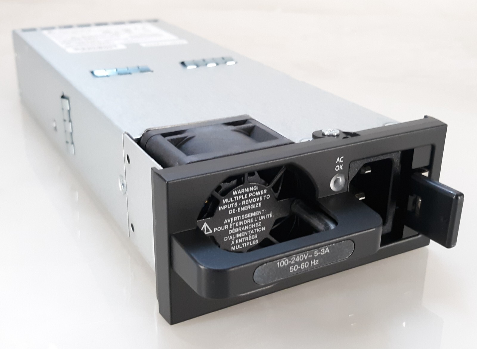 Cisco Delta PWR-4450-AC V02 DPS-450VB A Switching Power Supply