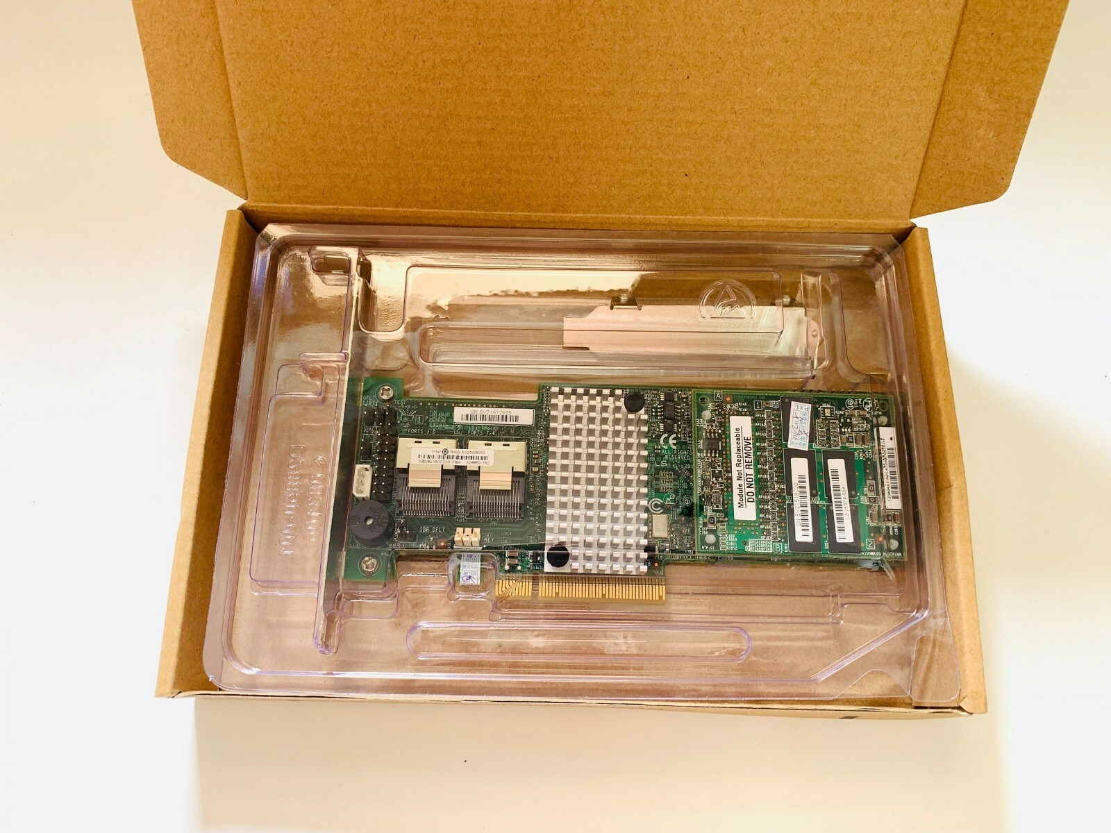 9270-8I LSI MEGARAID 8-PORT 6GB SAS/SATA PCIE RAID CONTROLLER MR SAS 9270-8I