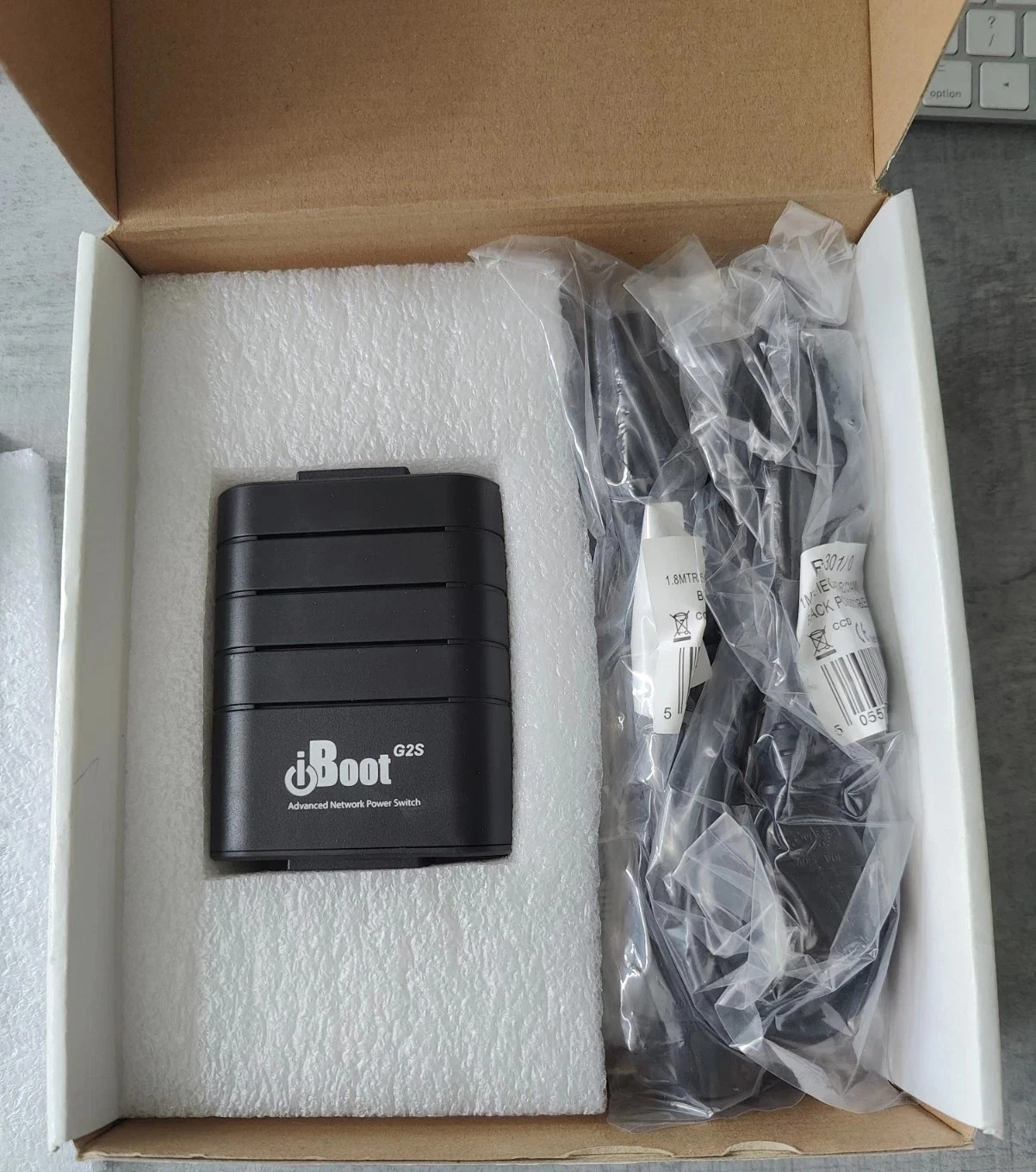 iBoot-G2 Web Power Switch