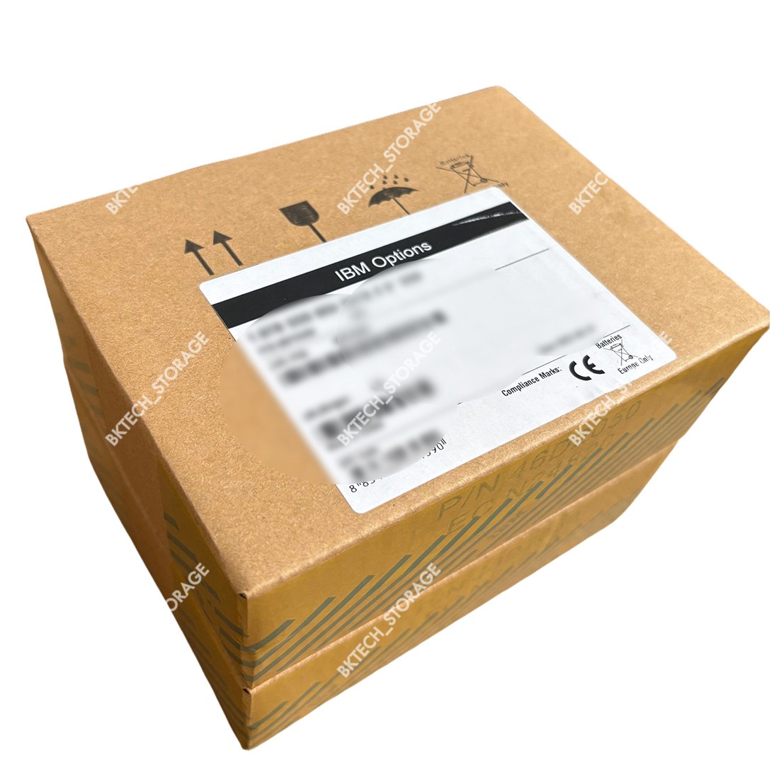 IBM 45W2327 45W3387 45W2349 600GB 15K RPM 3.5" LFF DS8000 DS8700 FC ENT HDD
