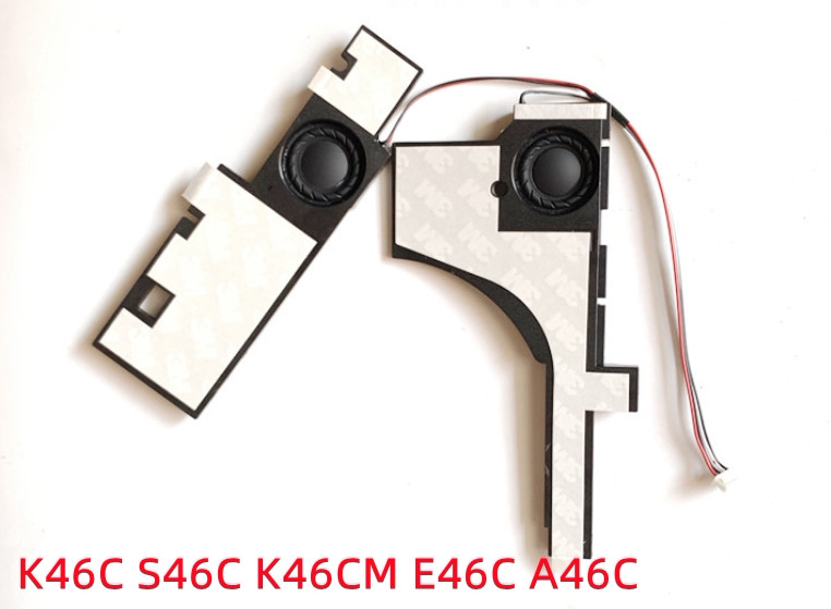 New Speaker For ASUS S56C A56C A46C S46C K46CA K56CM S550C Speaker System