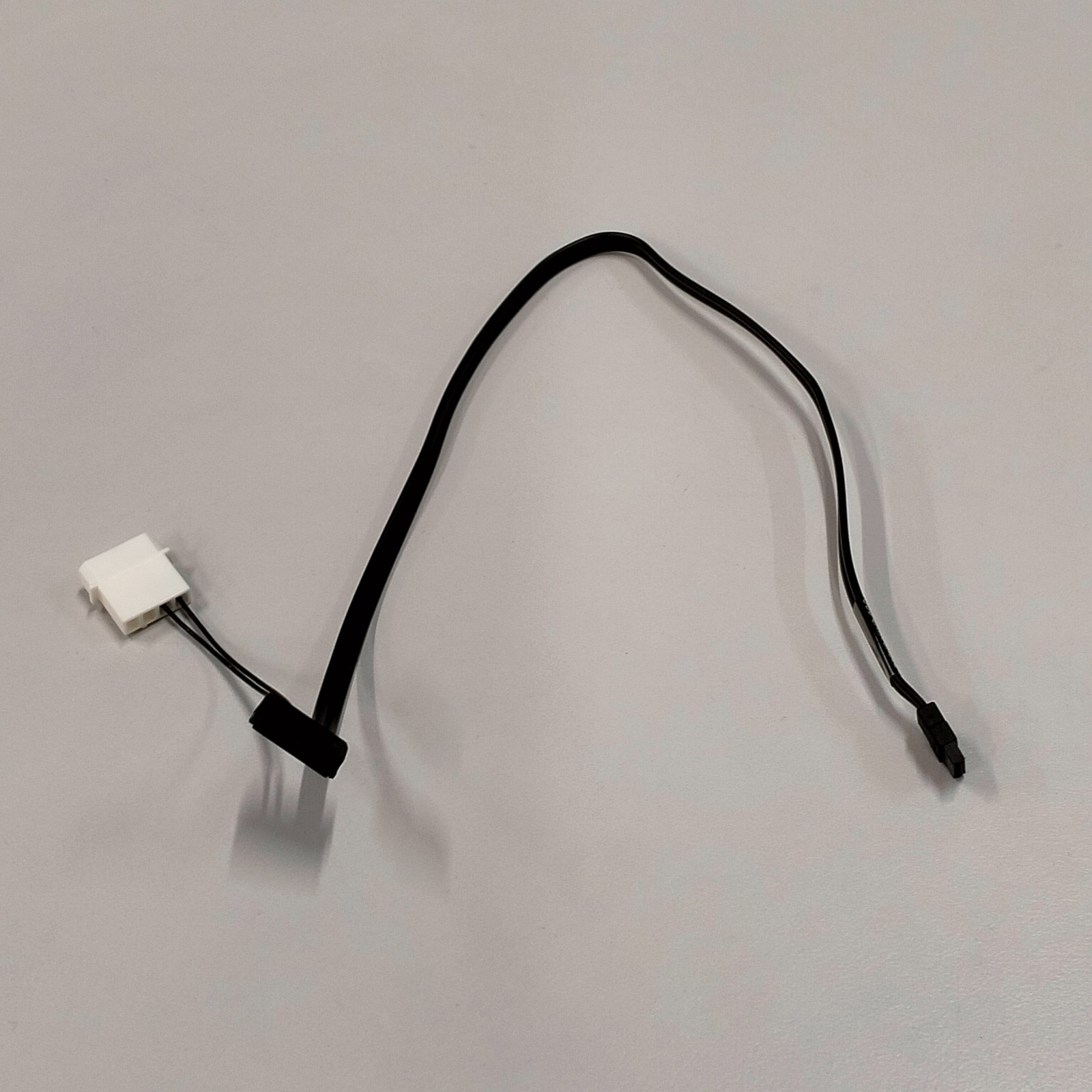 Genuine HP Z2 G4 G5 Workstation 48cm ODD MOLEX Power and SATA Cable 496817-003