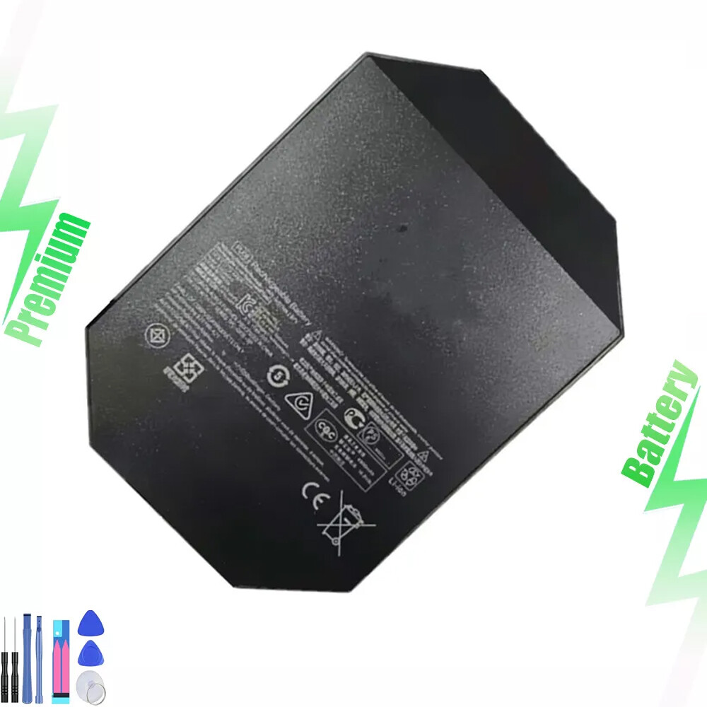 New PU08 Battery for HP Z VR Backpack G1 Workstation TPN-Q186 HSTNN-LB7Y