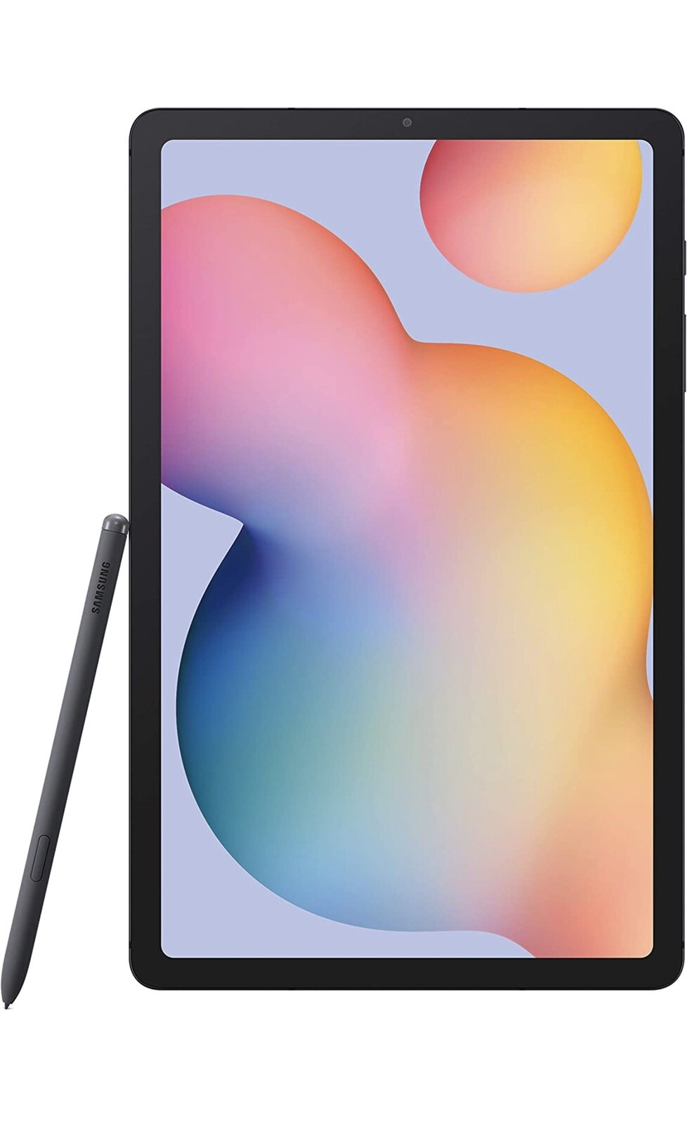 Samsung Galaxy Tab S6 Lite 64GB - 10.4" Tablet - Gray - With S Pen-