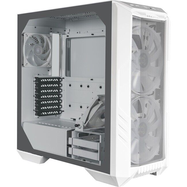 Cooler Master HAF 500 Computer Case H500WGNNS00