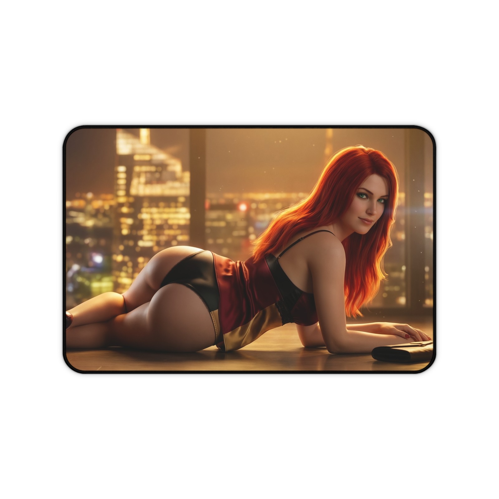 Mary Jane Mouse Pad, Marvel Desk Mat, Desk Setup Decor