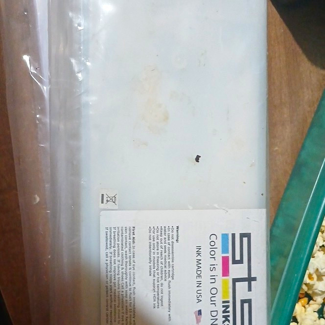 STS Printer Ink Cartridge Ink Made in USA