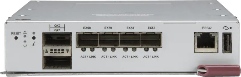 Supermicro MBM-XEM-002 Broadcom 10GbE Blade Switch for 3U/6U Chassis 2Y Wty